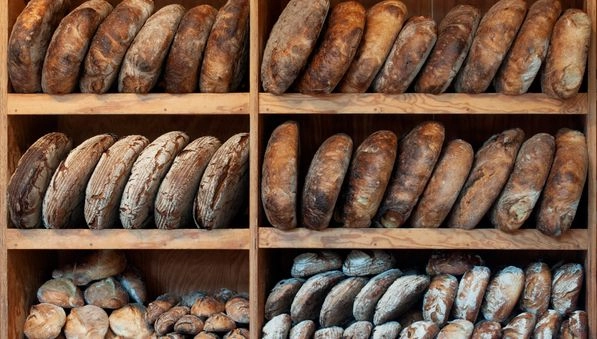 Boulangerie artisanale livrée en farine panifiable