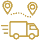 Pictogramme citerne pulvérulente