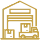 Pictogramme benne céréalière