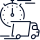 Icône horloge