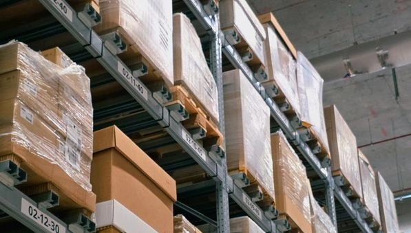 Gestion des stocks en entrepôt alimentaire